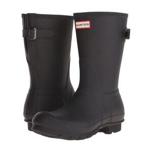 Original Short Back Adjustable Rain Boots